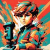 Логотип телеграм канала @firstingame — Первый игрок