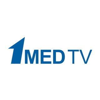 Логотип телеграм канала @firstmedtv — Первый медицинский канал