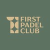 Логотип телеграм канала @firstpadel — First Padel Club