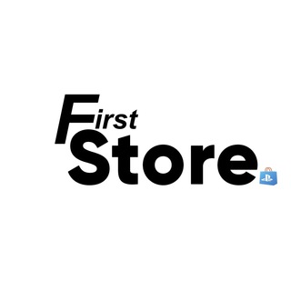 Логотип телеграм канала @firstshops — First Shop | ТУРЦИЯ FIFA 23, GOD OF WAR, PLAYSTATION, xBox