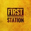 Логотип телеграм канала @firststationperm — FIRST STATION ✈︎