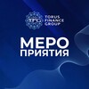 Логотип телеграм канала @firsttorus — Мероприятия Холдинга Torus Finance Group | Краснодар