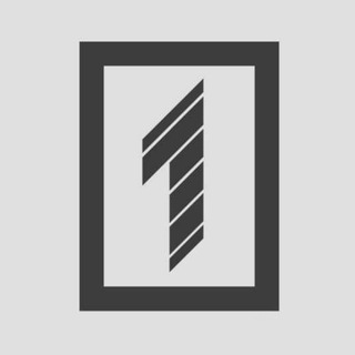 Логотип телеграм канала @firsttv — Перший Міський. Кривий Ріг