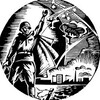 Логотип телеграм канала @firstvanguard — ПЕРЕДОВАЯ