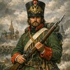 Логотип телеграм канала @firstwarchannel — Первый военный🪖