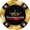 Logo of telegram channel firstwin88club — 𝐅𝐢𝐫𝐬𝐭𝐰𝐢𝐧𝟖𝟖🇲🇾𝐎𝐟𝐟𝐢𝐜𝐢𝐚𝐥_𝐂𝐡𝐚𝐧𝐧𝐞𝐥