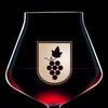 Логотип телеграм канала @firstwine — Первый винный