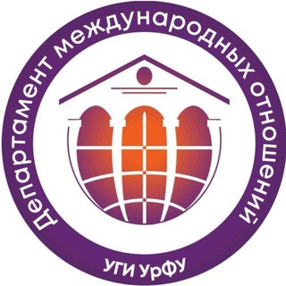 Логотип телеграм канала @firurgi — ДМО УрФУ