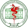 Логотип телеграм канала @fis_ksmu — ФИС КГМУ