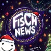 Логотип телеграм канала @fischroblox — Fisch • News 🎅