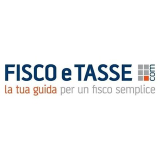 Logo del canale telegramma fiscoetasse - FISCOeTASSE.com