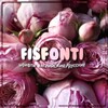 Логотип телеграм канала @fisfonti — ૮꒰ шрифты ꒱ა