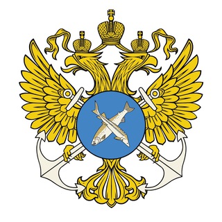 Логотип телеграм канала @fish_gov_ru — Росрыболовство