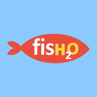 Логотип телеграм канала @fish2o_ru — fish2o.ru Магазин премиум лосося