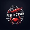 Логотип телеграм канала @fishcrabmsk — Fish & Crab