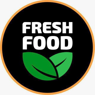 Логотип телеграм канала @fishdiscont_tomsk — FRESH FOOD Томск