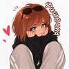 Логотип телеграм канала @fishechkaoff — фишечка🫧