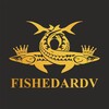 Логотип телеграм канала @fishedardv27 — FISHEDARDV27