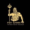 Логотип телеграм канала @fishempire — FISH EMPIRE