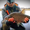 Логотип телеграм канала @fisher47region — Рыбалка 47 регион