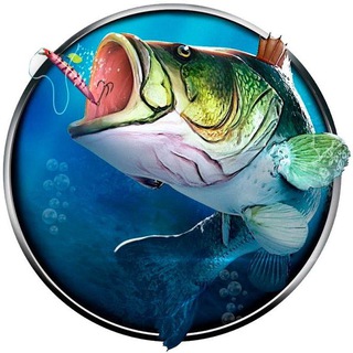 Логотип телеграм канала @fishercl — Рыбанутый | Рыбалка