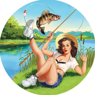 Логотип телеграм канала @fishergirls — Такие Девчонки !