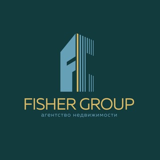 Логотип телеграм канала @fishergroupspb — АН FISHER GROUP|НЕДВИЖИМОСТЬ