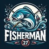 Логотип телеграм канала @fisherman27man — Fisherman DV.27 rus