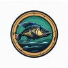 Логотип телеграм канала @fishermanparadise — Берег рыболова