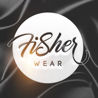 Логотип телеграм канала @fisherwear — Fisher Wear 💎