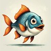 Логотип телеграм канала @fishfarmton — FishFarm - делай ТОН