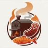 Логотип телеграм канала @fishflesh — ФишФлэш