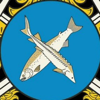 Логотип телеграм канала @fishgovru — Новости Росрыболовства