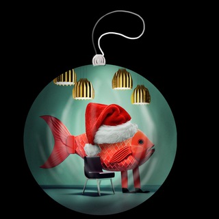 Логотип телеграм канала @fishin_design — FishInDesign|Дизайн Интерьера