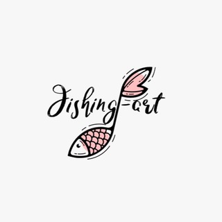 Logo of telegram channel fishing_art — Fishing-art