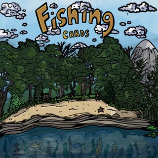 Логотип телеграм канала @fishing_cardss — РЫБАЛКА CARDS