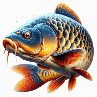 Логотип телеграм канала @fishing_donbass — РЫБАЛКА ДОНБАСС