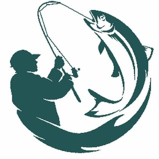 Telegram channel Настоящая Рыбалка logo