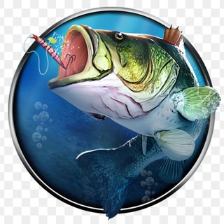 Логотип телеграм канала @fishing_moskva — Рыбалка в Москве и Московской области