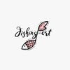 Logo of telegram channel fishing_art — Fishing-art