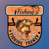 Telegram kanalining logotibi fishing_frenzyy — Fishing frenzy🐟