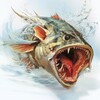 Логотип телеграм канала @fishing_ivanovo — Рыбалка