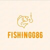 Логотип телеграм канала @fishingg86 — Тихая рыбалка🦈