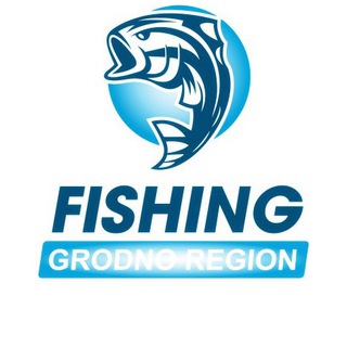 Логотип телеграм канала @fishinggrodno — Рыбалка в Гродно