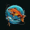 Логотип телеграм канала @fishinginsider — Удачная Рыбалка
