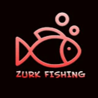 Логотип телеграм -каналу fishingmushroomsua — ZUrK FISHING - рибалка в Україні