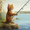 Логотип телеграм канала @fishingnerd — Рыбацкие хитрости