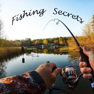 Логотип телеграм -каналу fishingsecret — Fishing Secrets | Риболовля