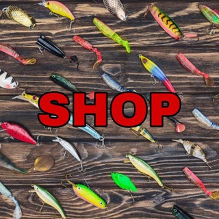 Logo del canale telegramma fishingshopstore - 🎣FISHING SHOP STORE🎣