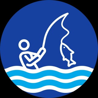 Логотип телеграм канала @fishingsportrus — Рыболовный спорт (спиннинг с берега)